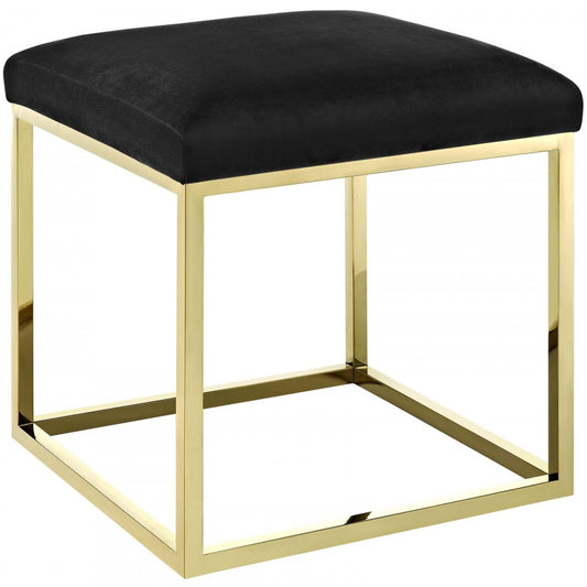 Anticipate Ottoman, Gold Black