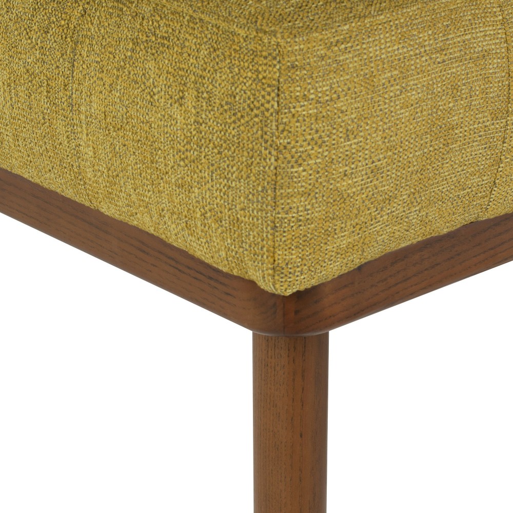 Arlo Palm Springs Fabric Occasional Bench