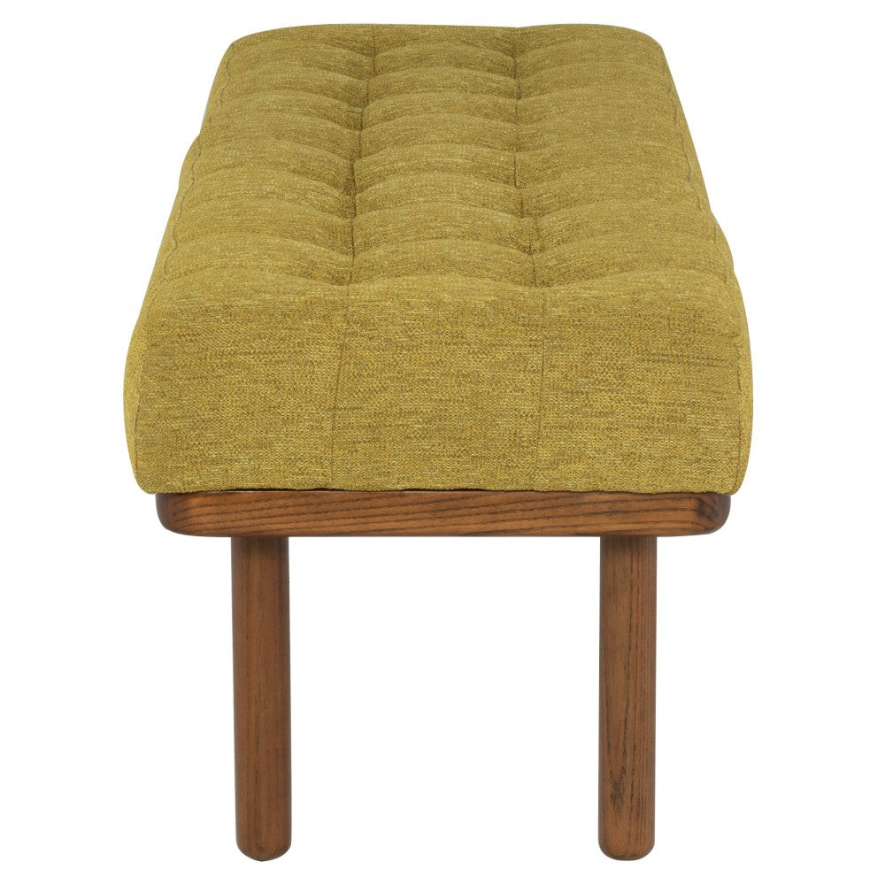 Arlo Palm Springs Fabric Occasional Bench