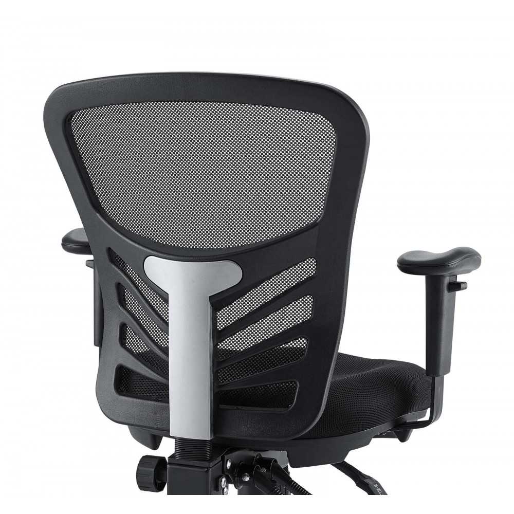 Articulate Mesh Office Chair, Black