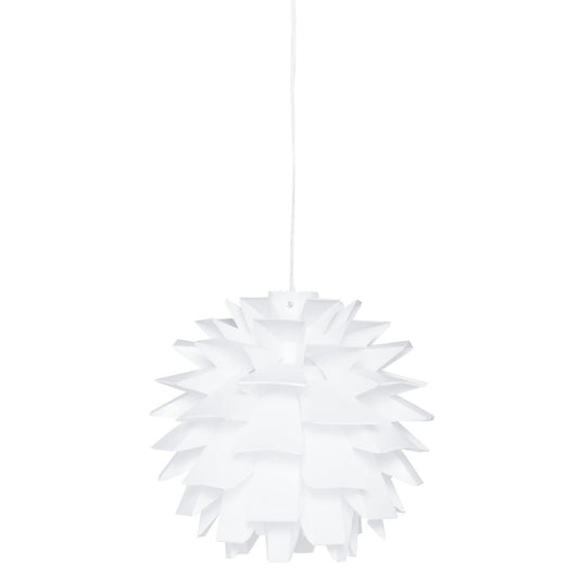 Asparagus White Polymer Pendant Lighting