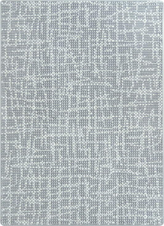 Attractive Choice 3'10" x 5'4" area rug in color Cloudy