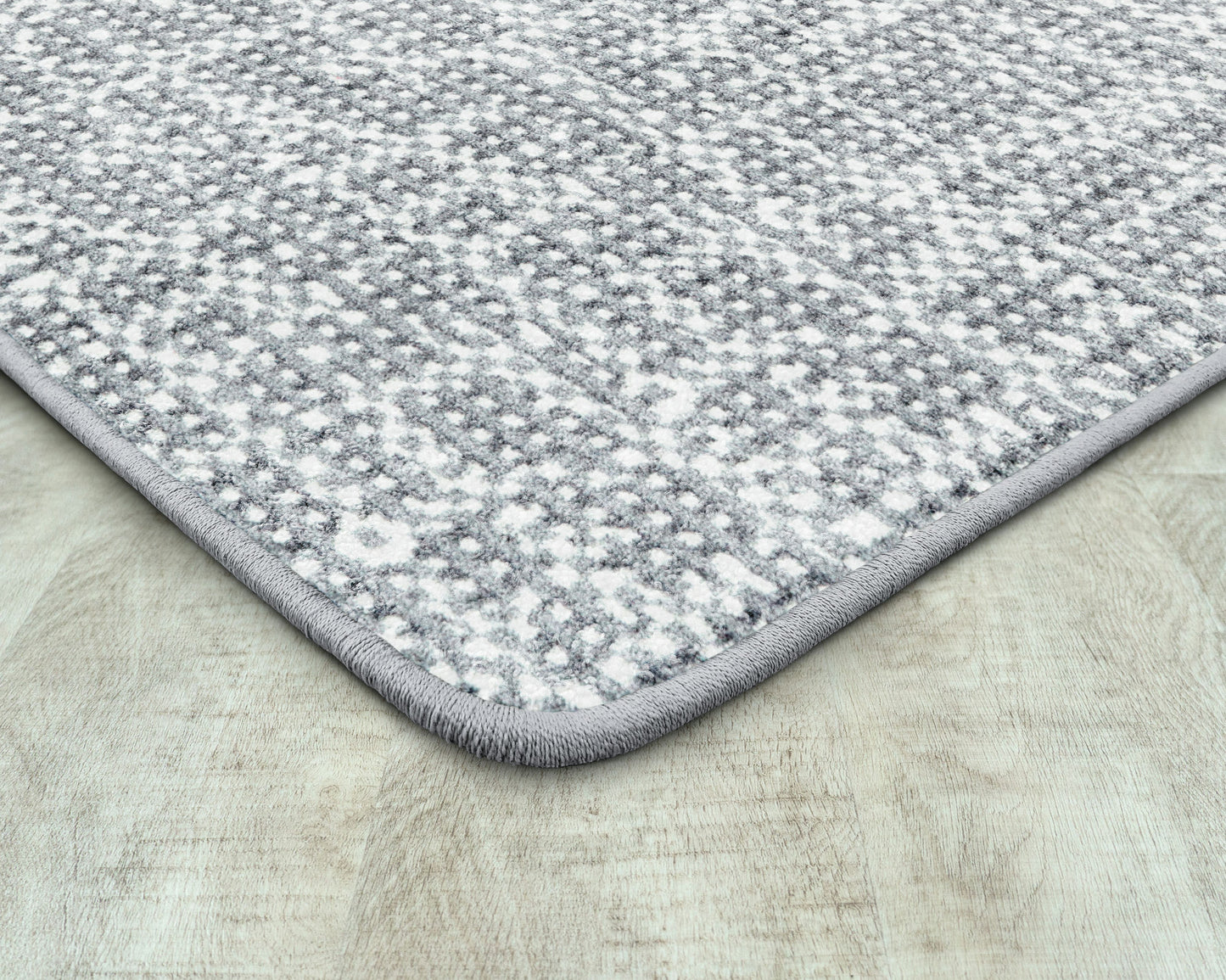 Attractive Choice 5'4" x 7'8" area rug in color Cloudy