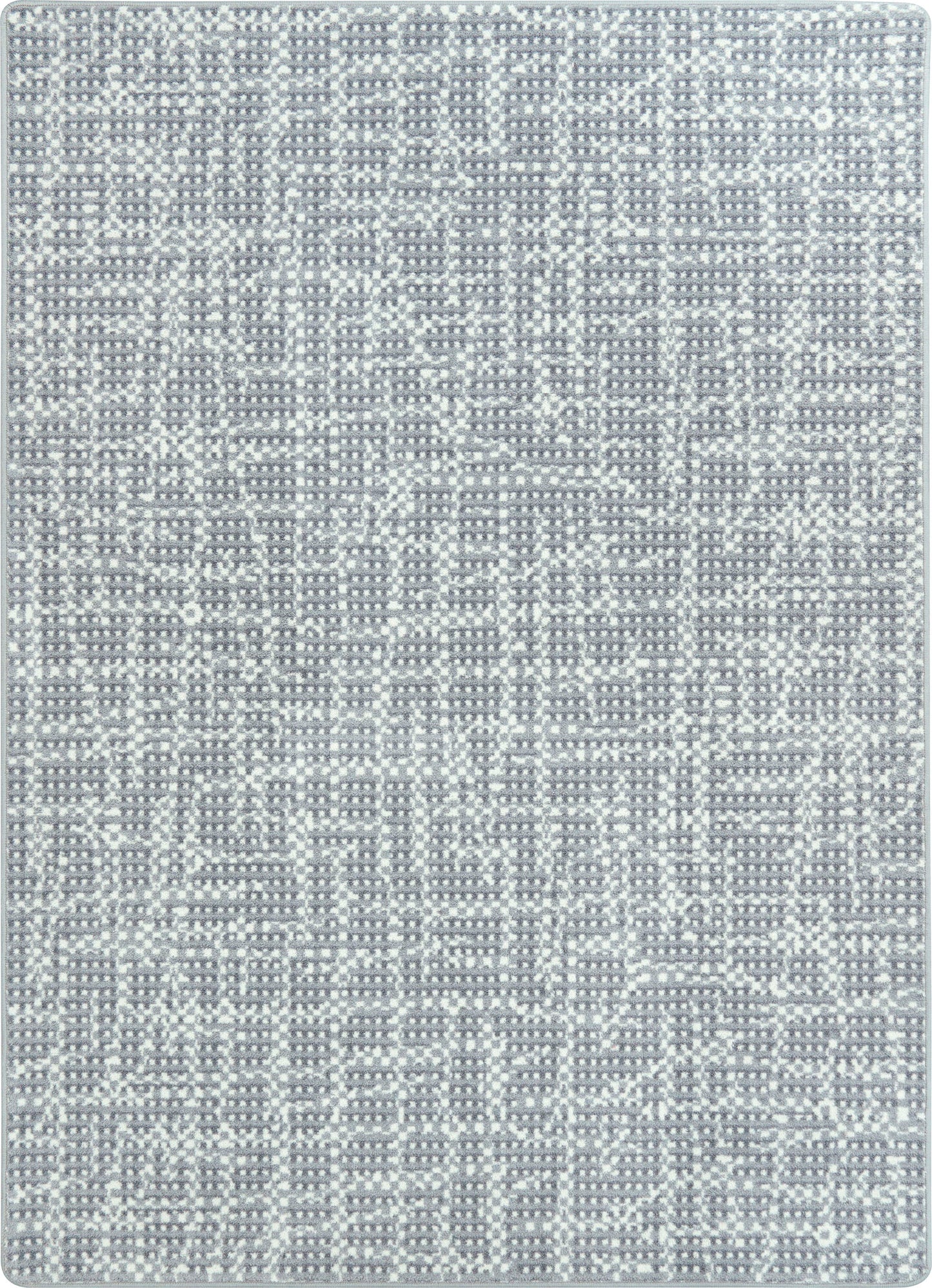 Attractive Choice 5'4" x 7'8" area rug in color Cloudy