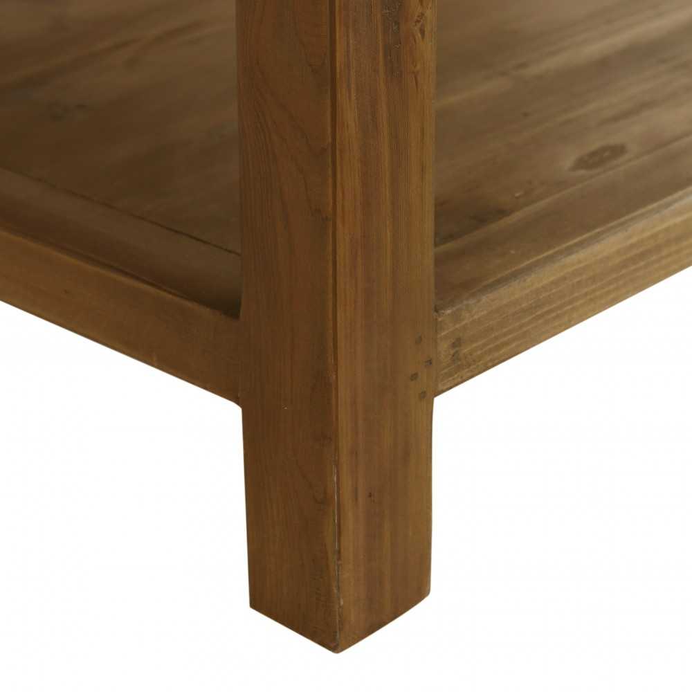 Austin 60" Vanity Base Only in Walnut