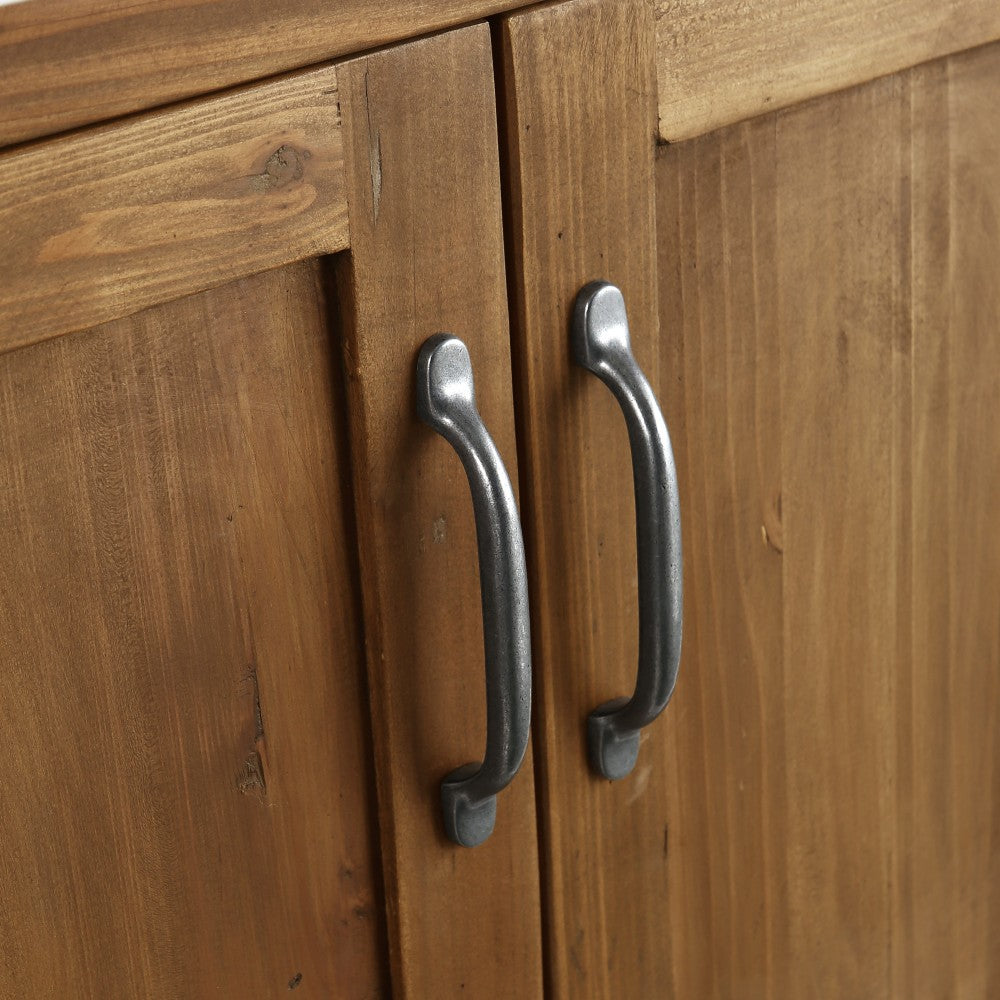 Austin 60" Vanity Base Only in Walnut