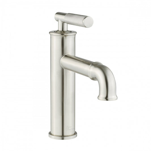 Avallon Single Hole, Single-Handle Sleek, Bathroom Faucet in Brushed Nickel