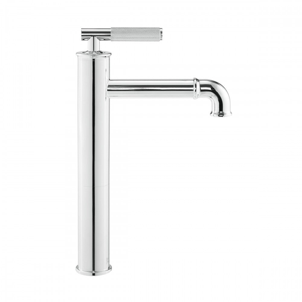 Avallon Single Hole, Single-Handle Sleek, High Arc Bathroom Faucet in Chrome