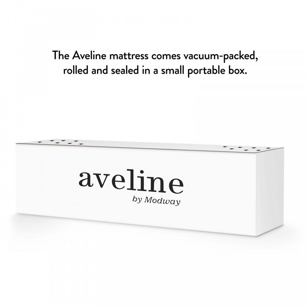 Aveline 12" Memory Foam King Mattress