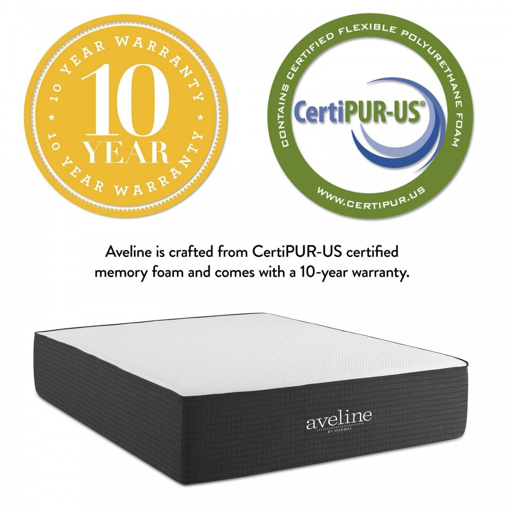 Aveline 16" Memory Foam Full Mattress