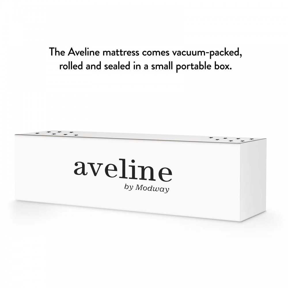 Aveline 16" Memory Foam Queen Mattress