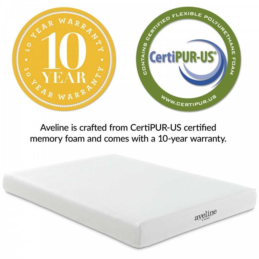 Aveline 8" Full Mattress