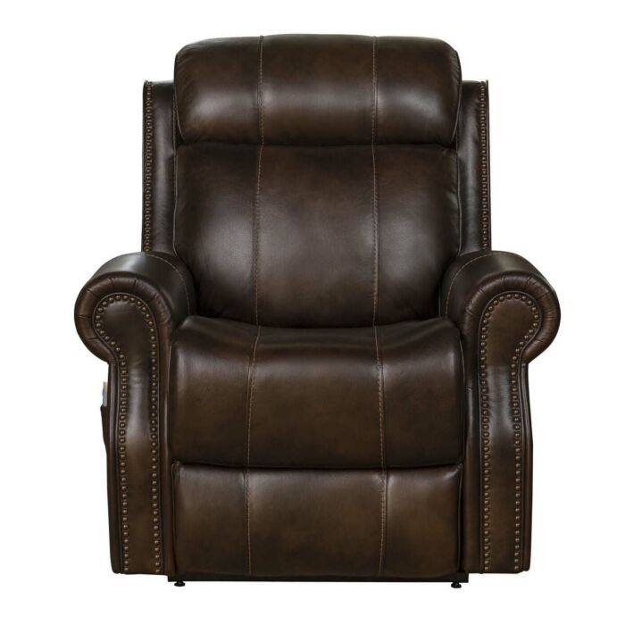 23PHL-3632 Langston Lift Chair Recliner w/Power Head Rest & Lumbar