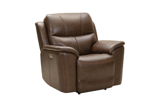 9PHL-3665 Kaden Power Recliner w/Power Head Rest & Lumbar