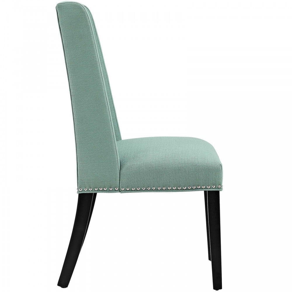 Baron Dining Chair Fabric Set of 4, Laguna