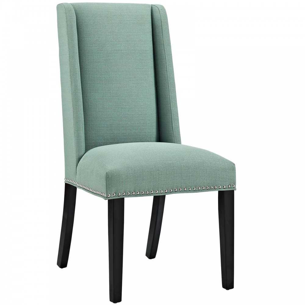 Baron Dining Chair Fabric Set of 4, Laguna