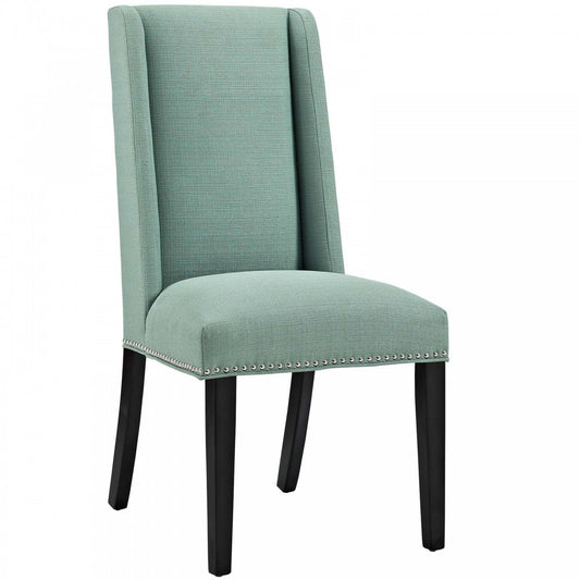 Baron Fabric Dining Chair, Laguna