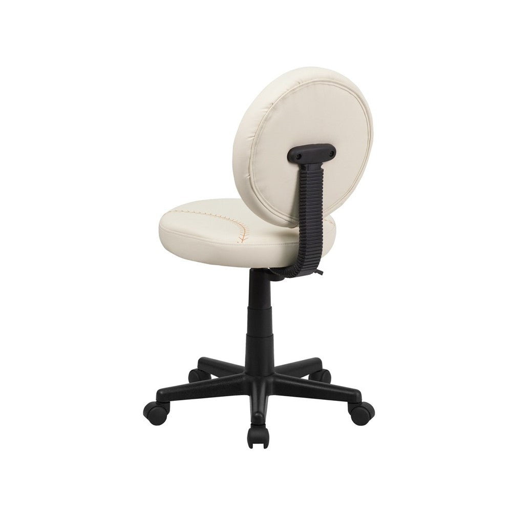 Baseball Swivel Task Office Chair