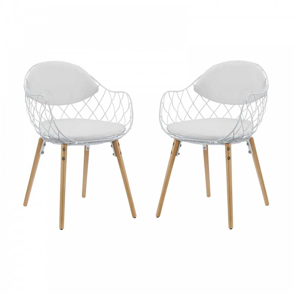 Basket Dining Set Set of 2