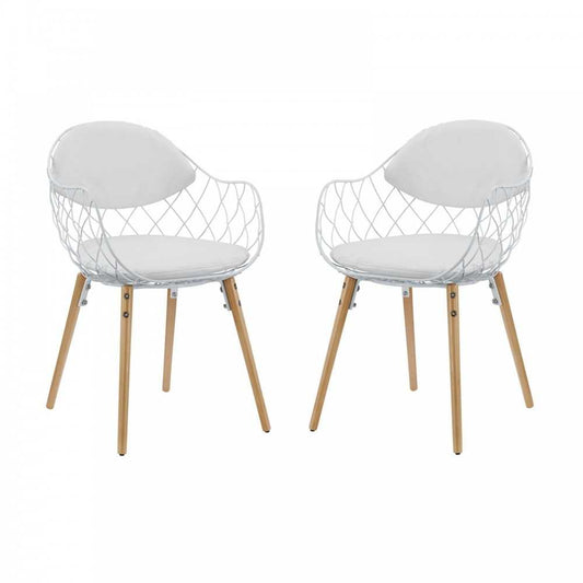 Basket Dining Set Set of 2