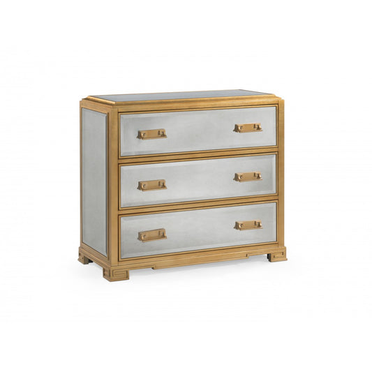 Bassett Mirror Alcott Hall Chest
