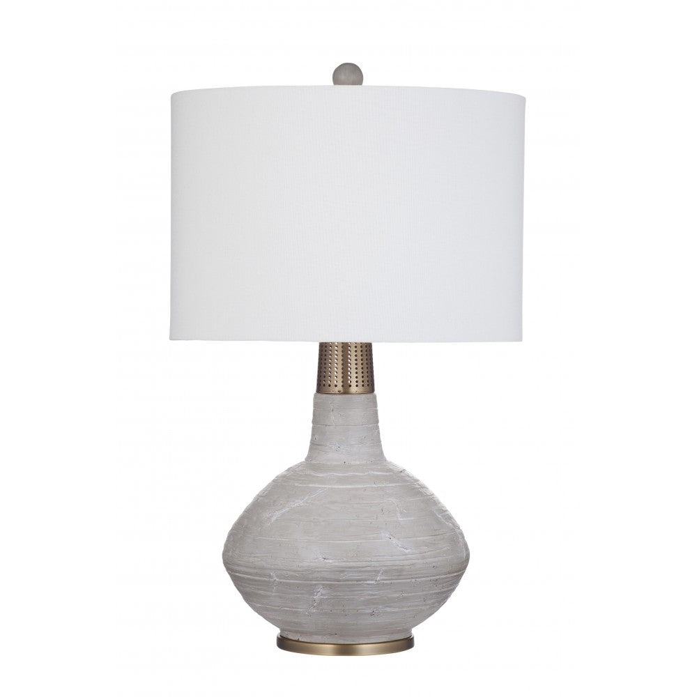 Bassett Mirror Alyssa Table Lamp
