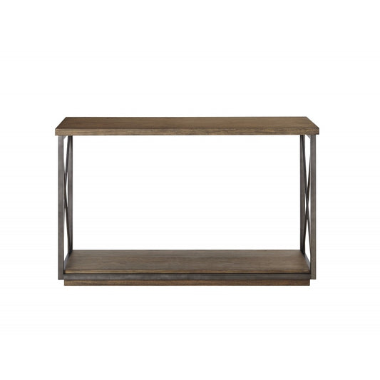 Bassett Mirror Austin Console