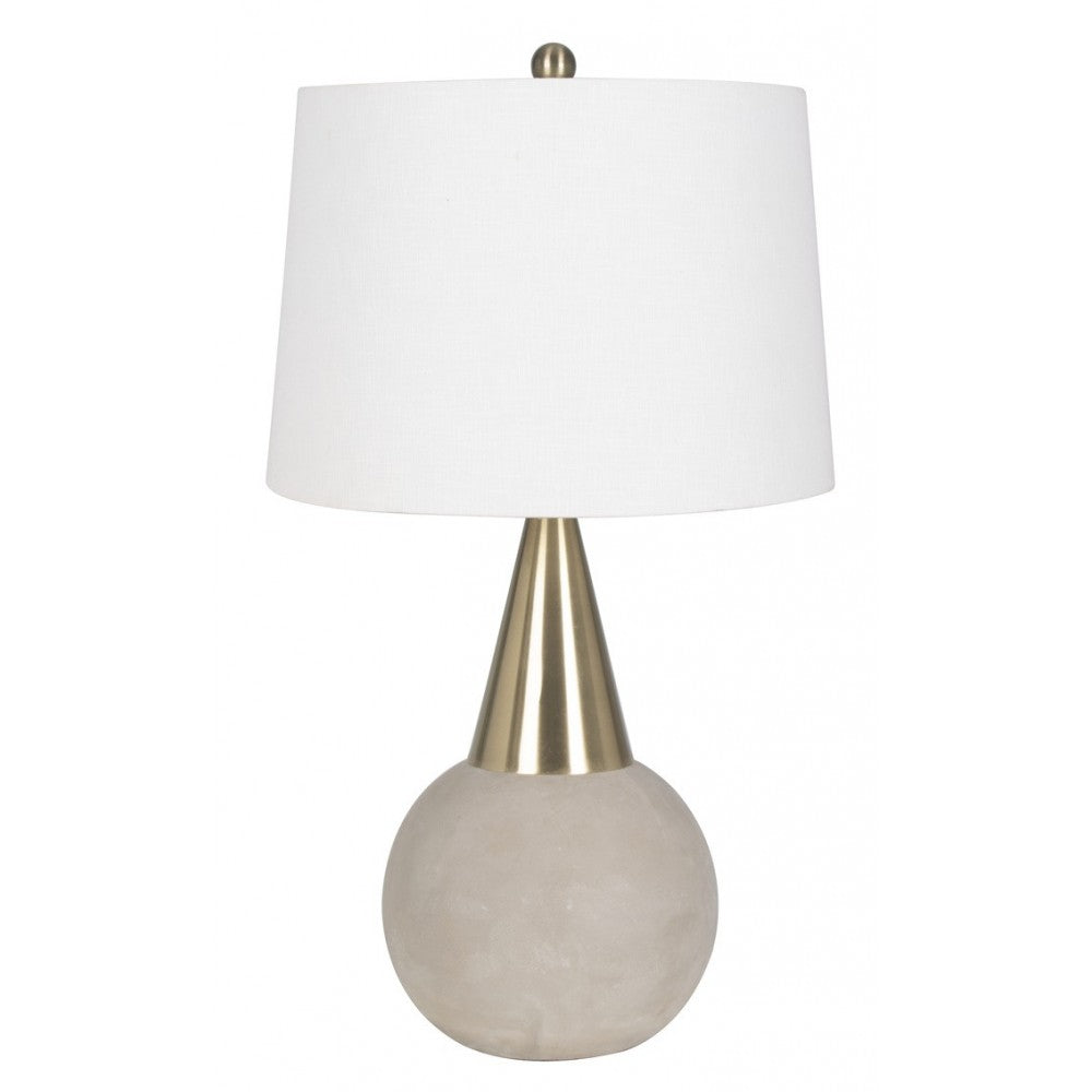 Bassett Mirror Beacon Table Lamp