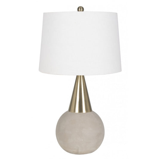 Bassett Mirror Beacon Table Lamp