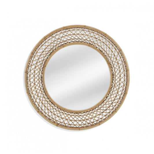 Bassett Mirror Biedel Wall Mirror
