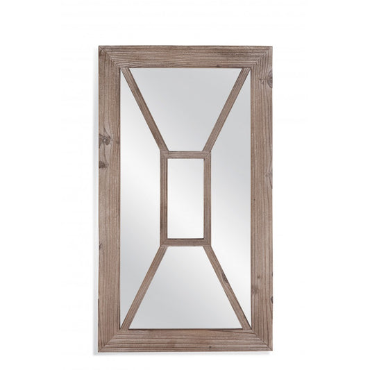 Bassett Mirror Boca Wall Mirror