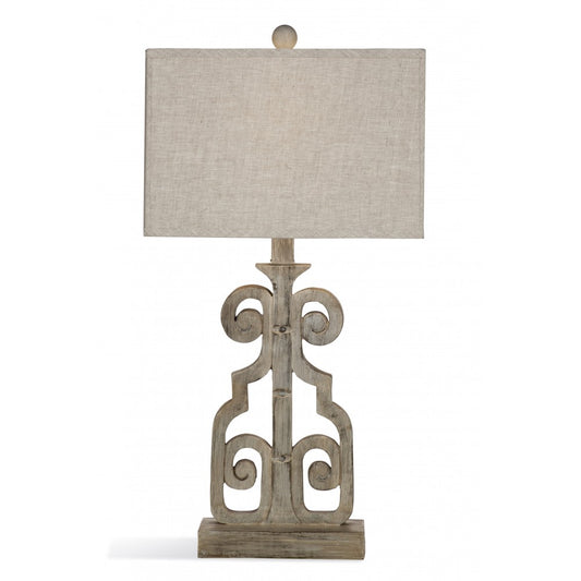 Bassett Mirror Braylin Table Lamp