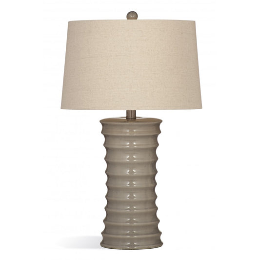 Bassett Mirror Cara Table Lamp
