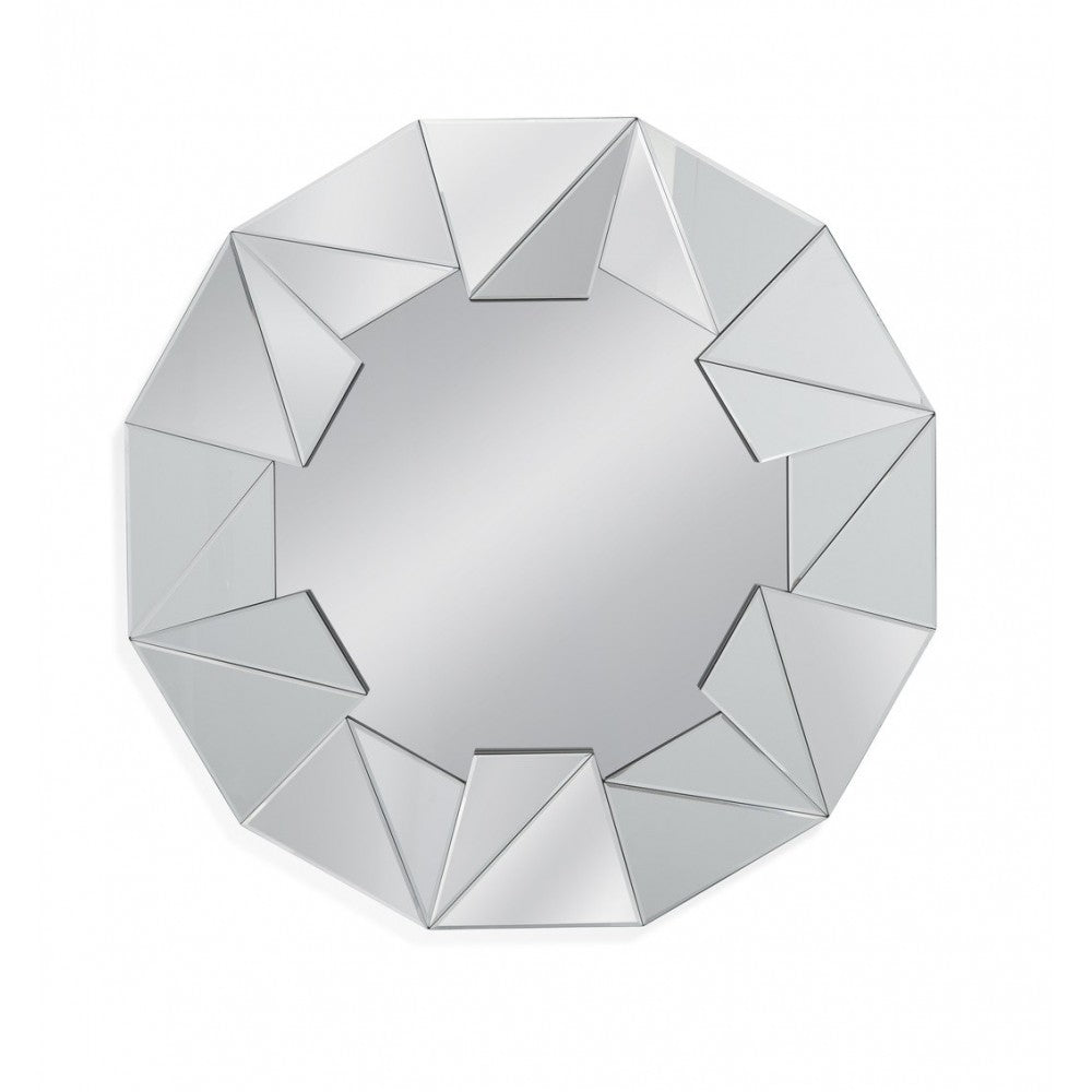 Bassett Mirror Gannon Wall Mirror