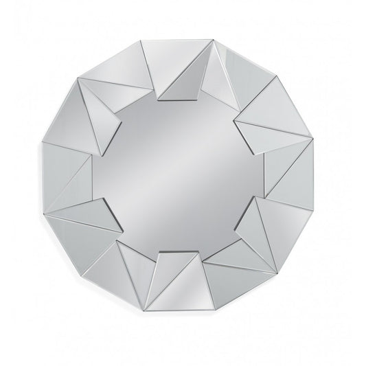 Bassett Mirror Gannon Wall Mirror