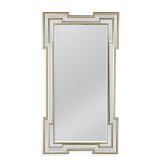 Bassett Mirror Gardner Leaner Mirror