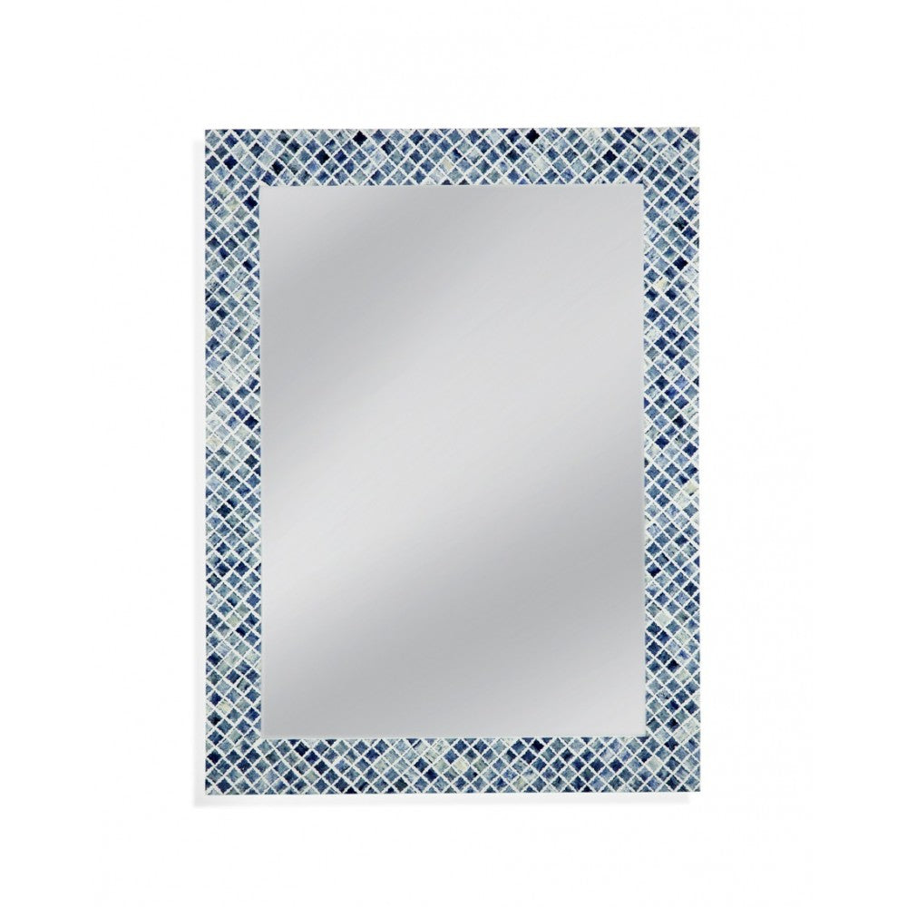 Bassett Mirror Glick Wall Mirror