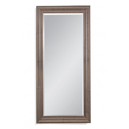 Bassett Mirror Hitchcock Leaner Mirror