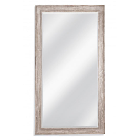 Bassett Mirror Kibbe Leaner Mirror