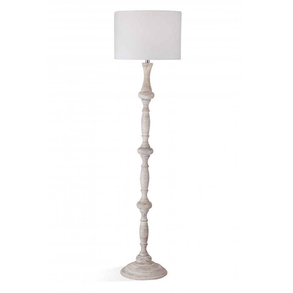 Bassett Mirror Leroy Place Floor Lamp