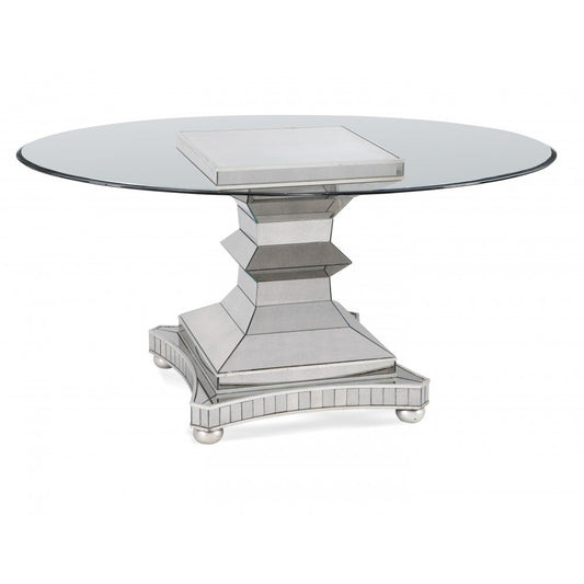 Bassett Mirror Moiselle Dining Table, 60 x 30