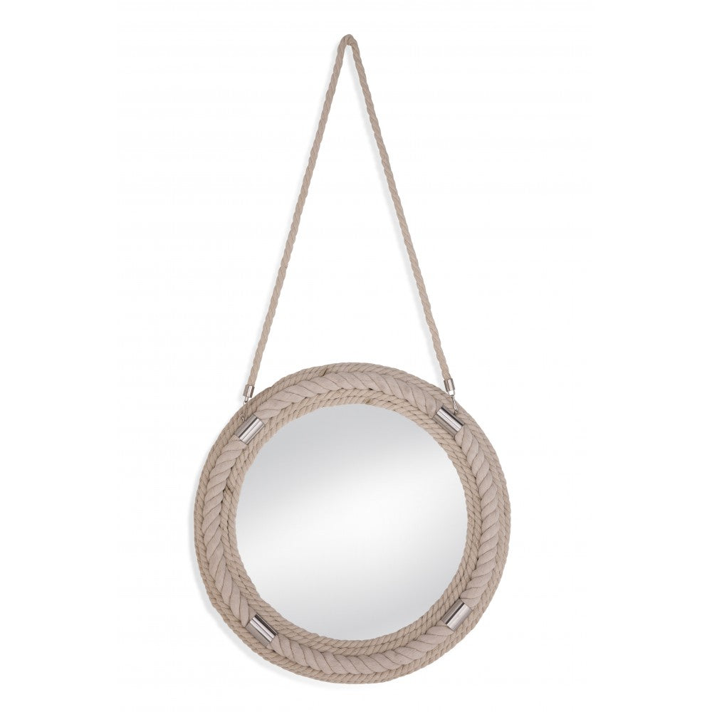 Bassett Mirror Norfolk Wall Mirror