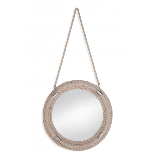 Bassett Mirror Norfolk Wall Mirror