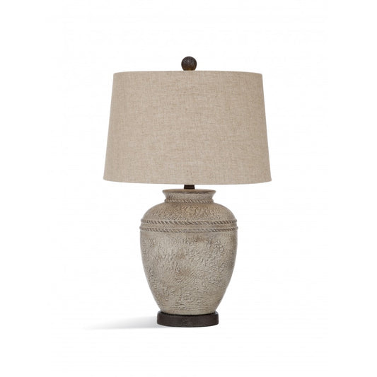 Bassett Mirror Nuptse Table Lamp