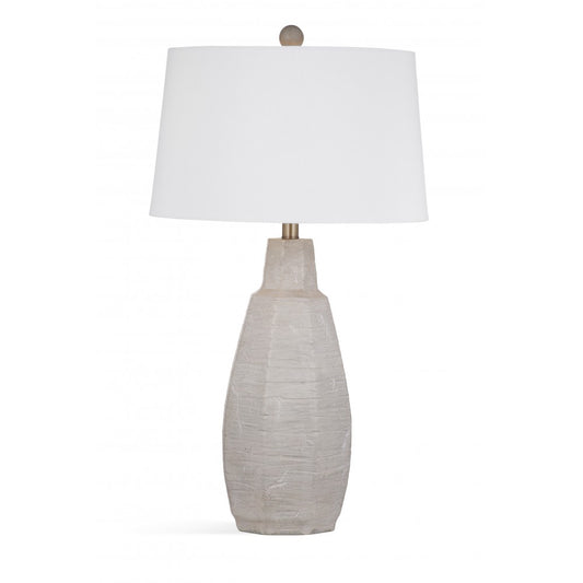 Bassett Mirror Plata Table Lamp