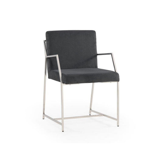 Bassett Mirror Polygon Dining Chair