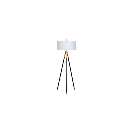 Bassett Mirror Rowe Floor Lamp