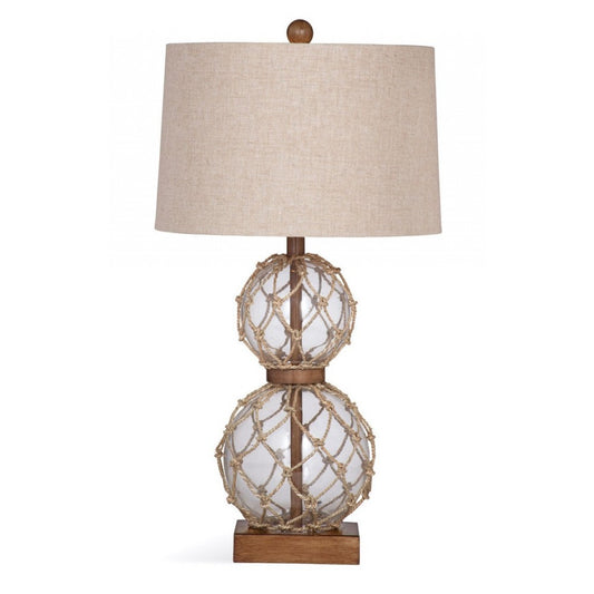Bassett Mirror Seaside Table Lamp