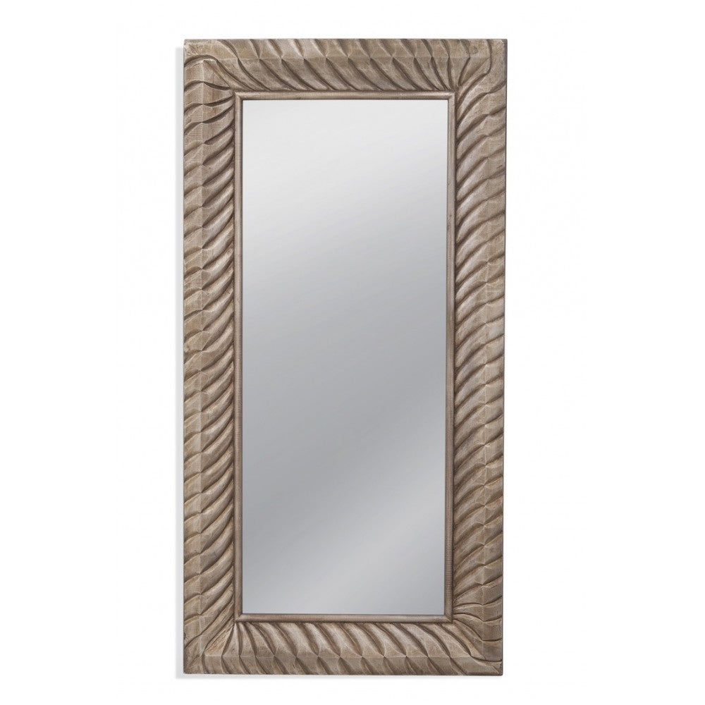 Bassett Mirror Soleil Floor Mirror