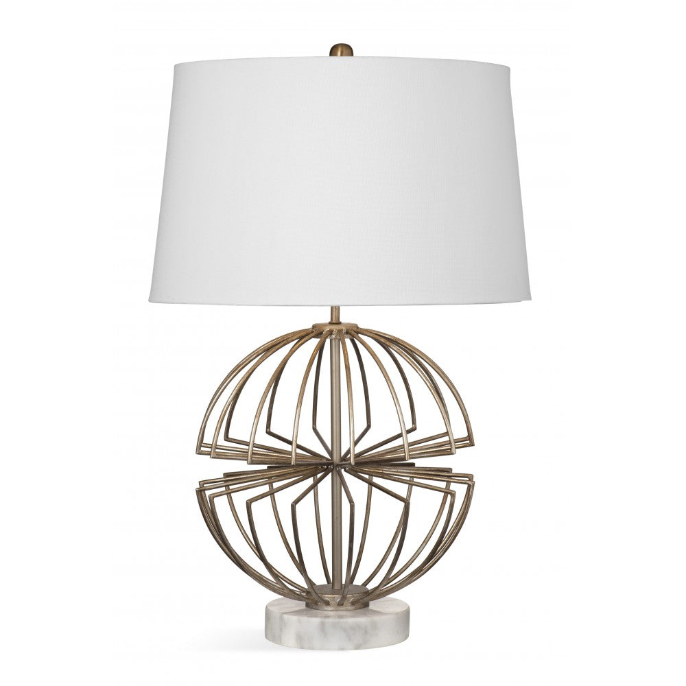 Bassett Mirror Spindle Table Lamp
